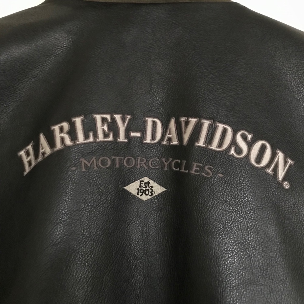 Limited Edition Harley Davidson Duster Jacket